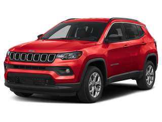 2026 Jeep Compass in Marysville, OH