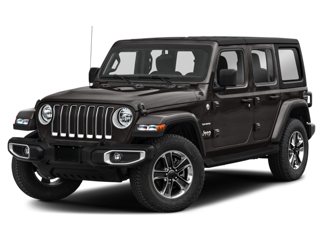 2018 Jeep Wrangler