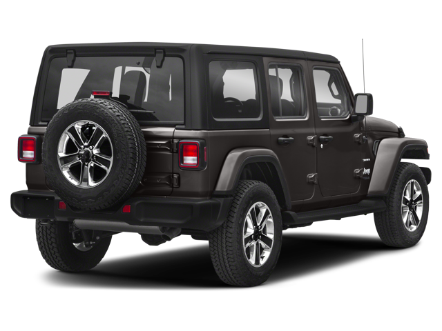 2018 Jeep Wrangler