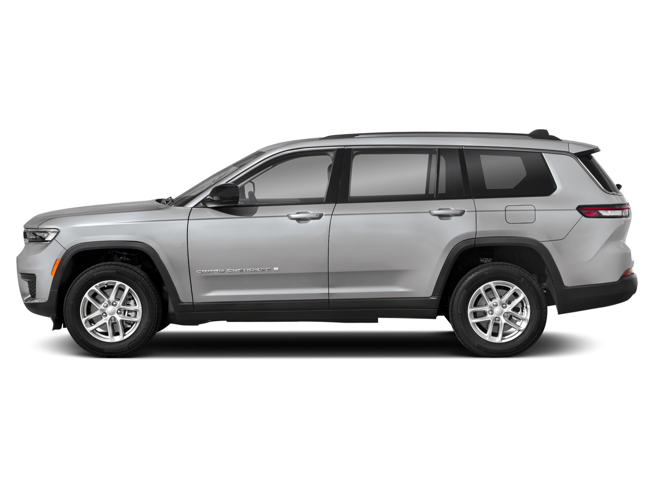 2023 Jeep Grand Cherokee L Summit Reserve