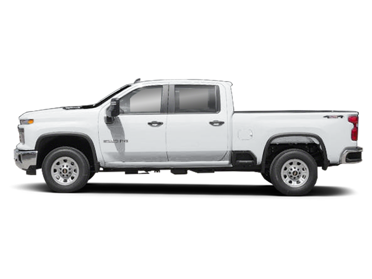 2025 Chevrolet Silverado 3500 HD LTZ