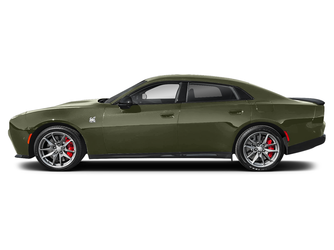 2026 Dodge Charger R/T