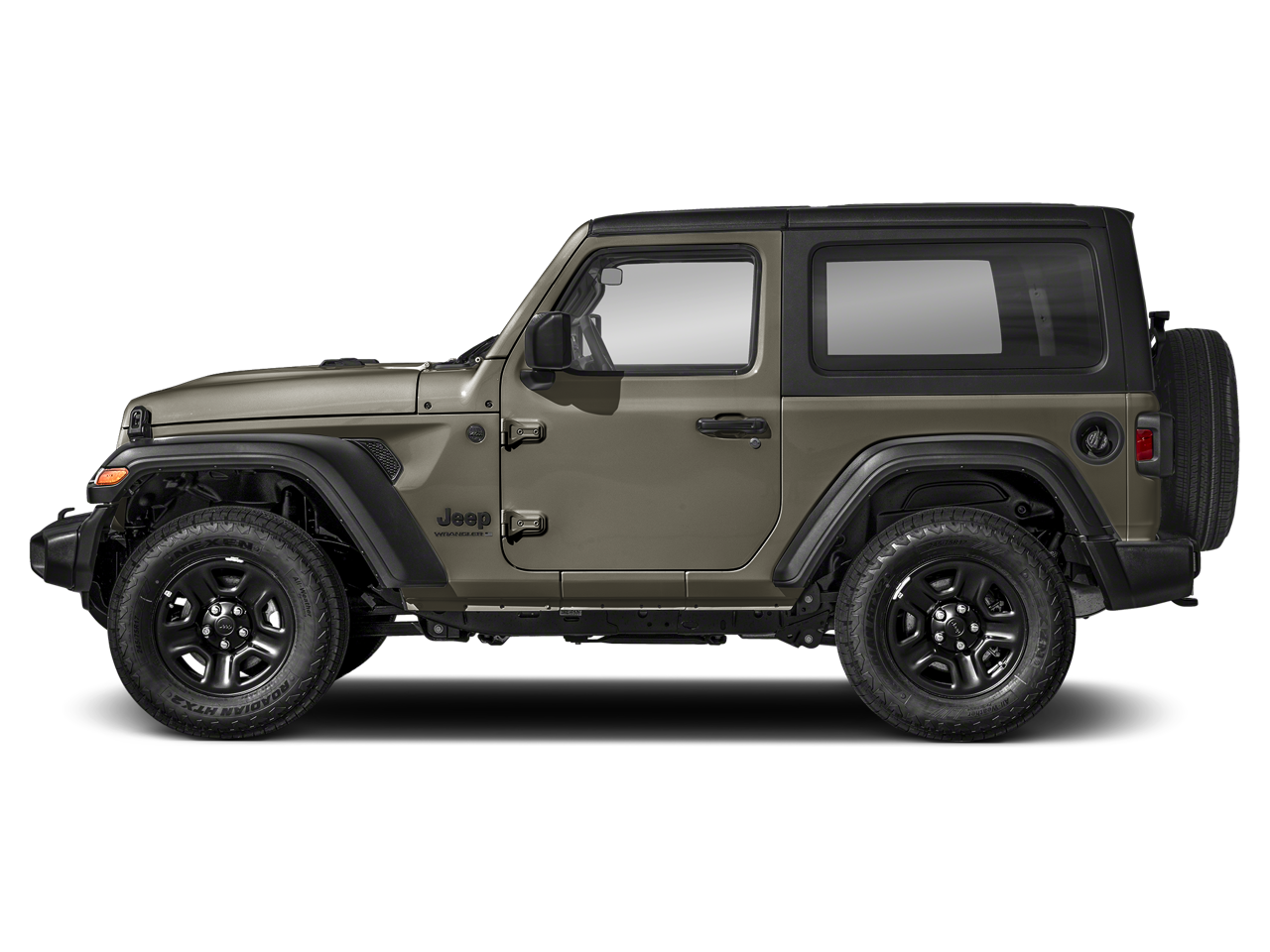2026 Jeep Wrangler Two-Door Sport photo 3