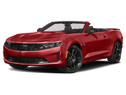 2022 Chevrolet Camaro 3LT