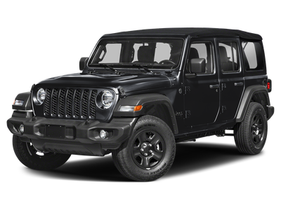 2026 Jeep Wrangler Moab 392