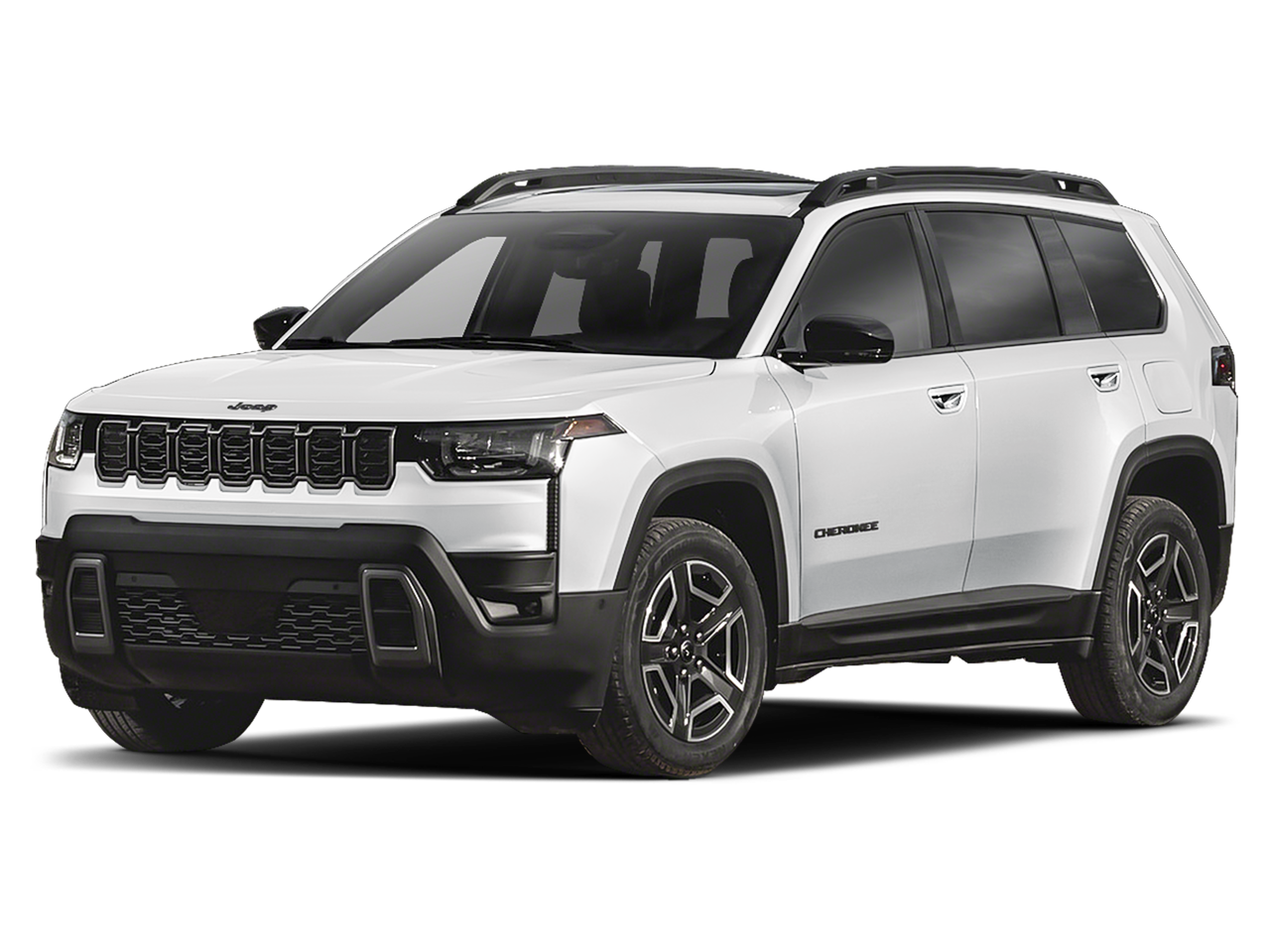 2026 Jeep Cherokee Laredo