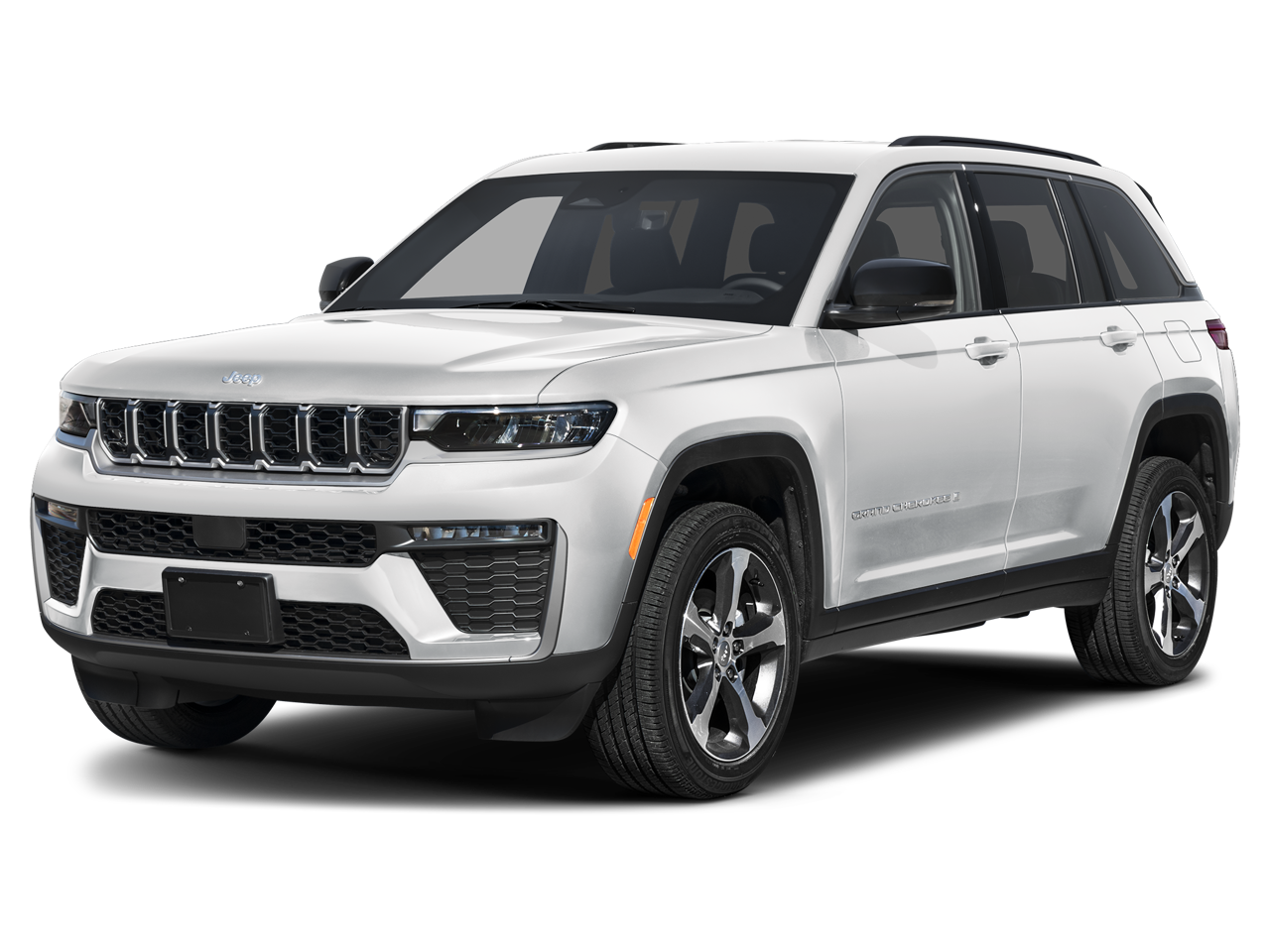 2026 Jeep Grand Cherokee's photo