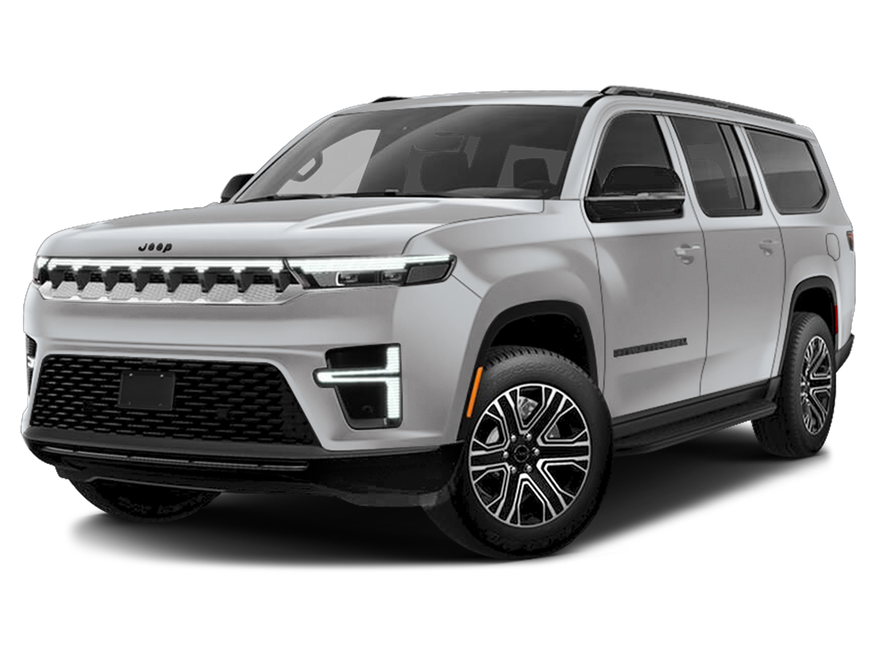 2026 Jeep Grand Wagoneer GRAND WAGONEER LIMITED ALTITUDE 4X4