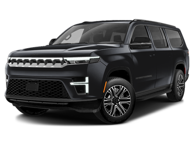 2026 Jeep Grand Wagoneer GRAND WAGONEER LIMITED ALTITUDE 4X4