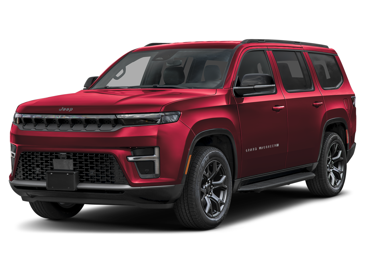 2026 Jeep Grand Wagoneer