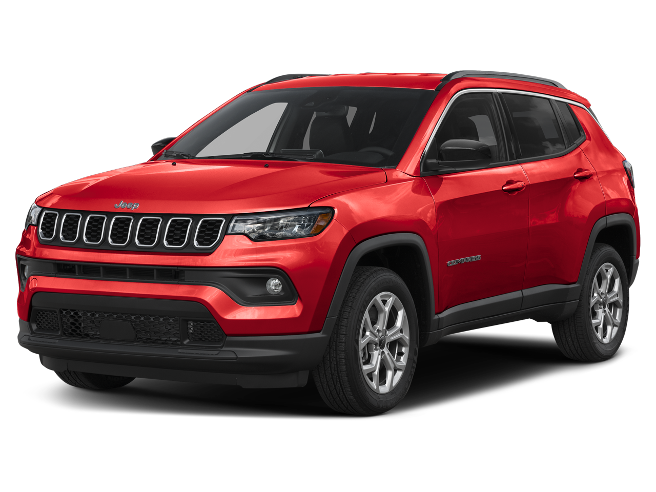 2026 Jeep Compass Altitude