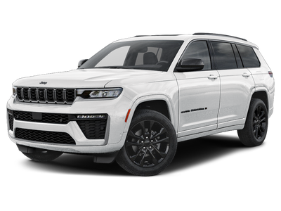 2026 Jeep Grand Cherokee GRAND CHEROKEE L 85TH ANNIVERSARY EDITION 4X4