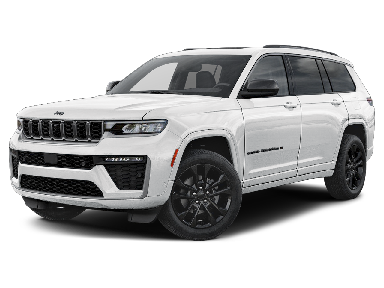 2026 Jeep Grand Cherokee GRAND CHEROKEE L 85TH ANNIVERSARY EDITION 4X4