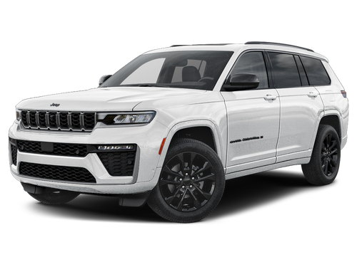 2026 Jeep Grand Cherokee GRAND CHEROKEE L 85TH ANNIVERSARY EDITION 4X4
