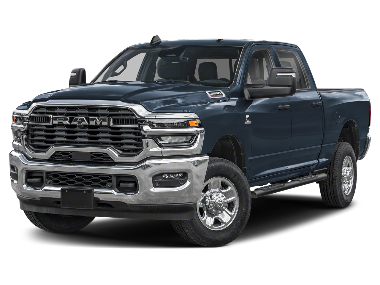 2026 RAM 2500 Tradesman/Black Express 4X4 Crew Cab SWB's photo