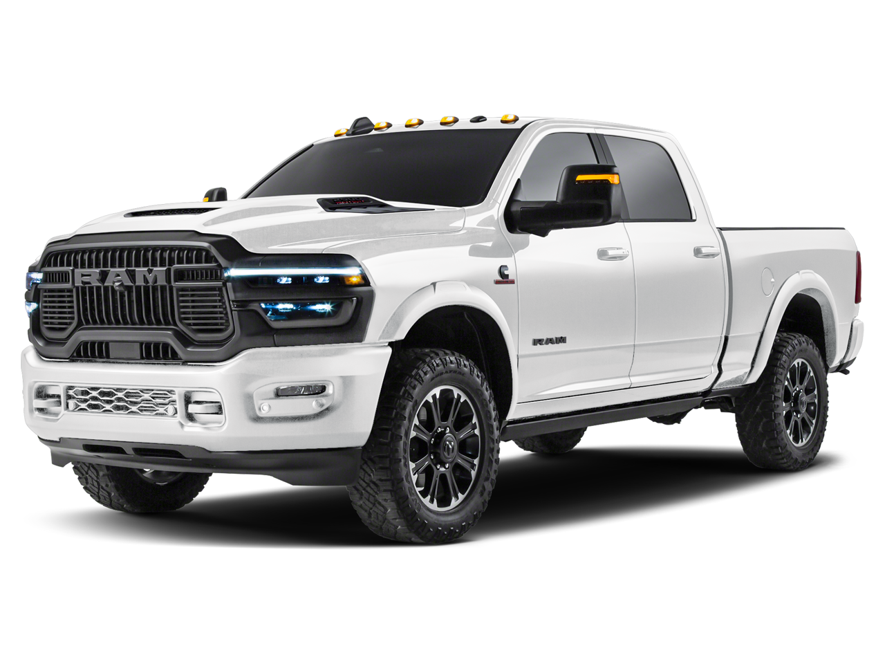 2026 RAM Ram 2500 RAM 2500 POWER WAGON CREW CAB 4X4 6'4' BOX