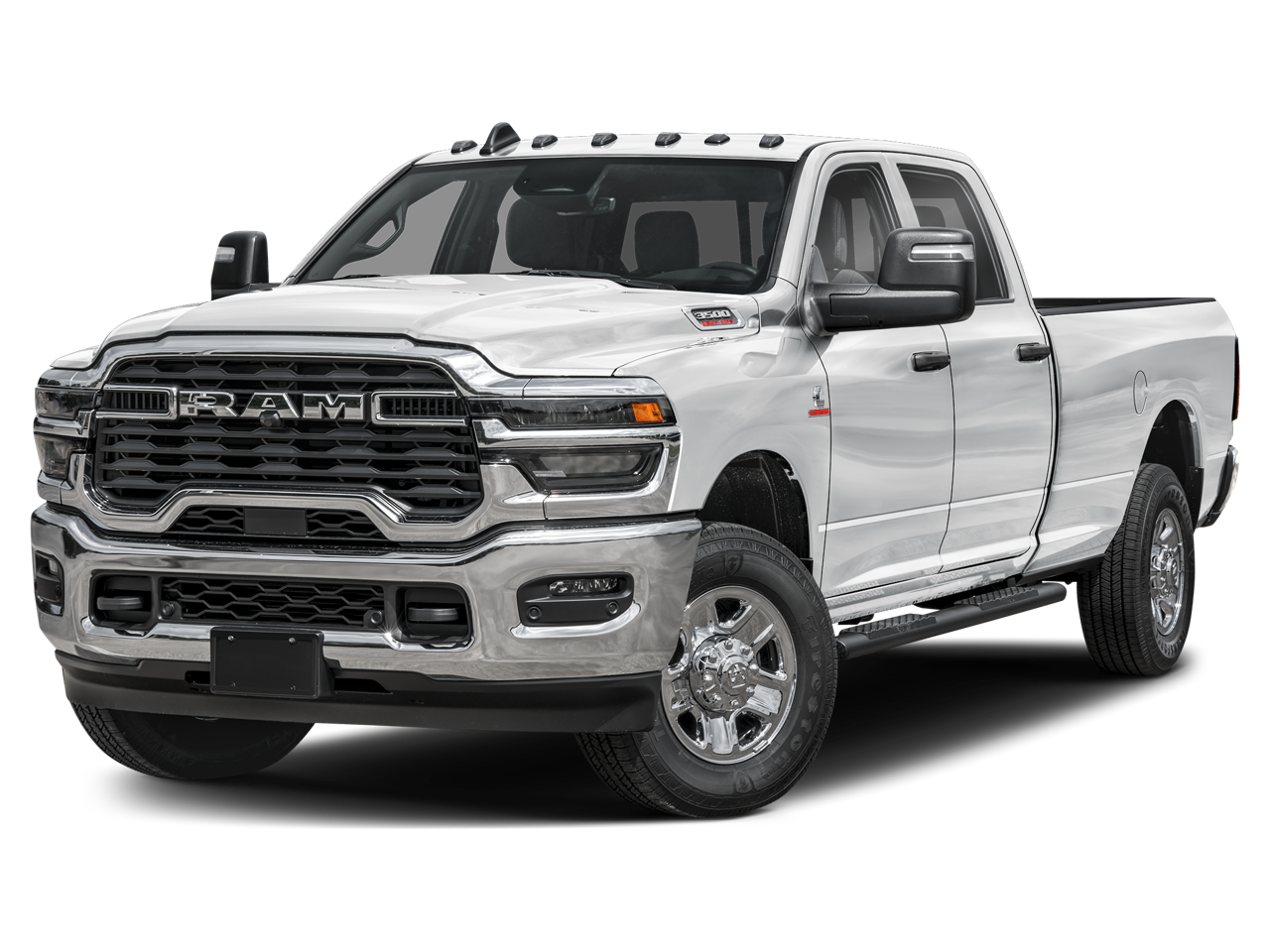 2026 RAM Ram 3500 Pickup Laramie