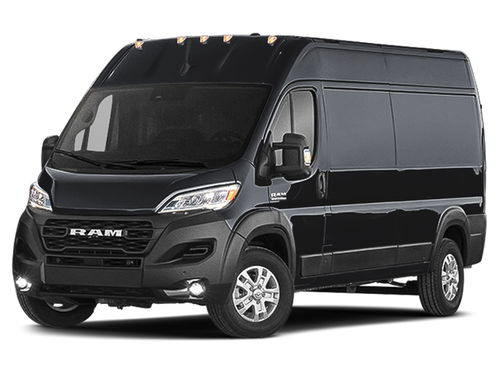 2026 RAM ProMaster 3500 High Roof