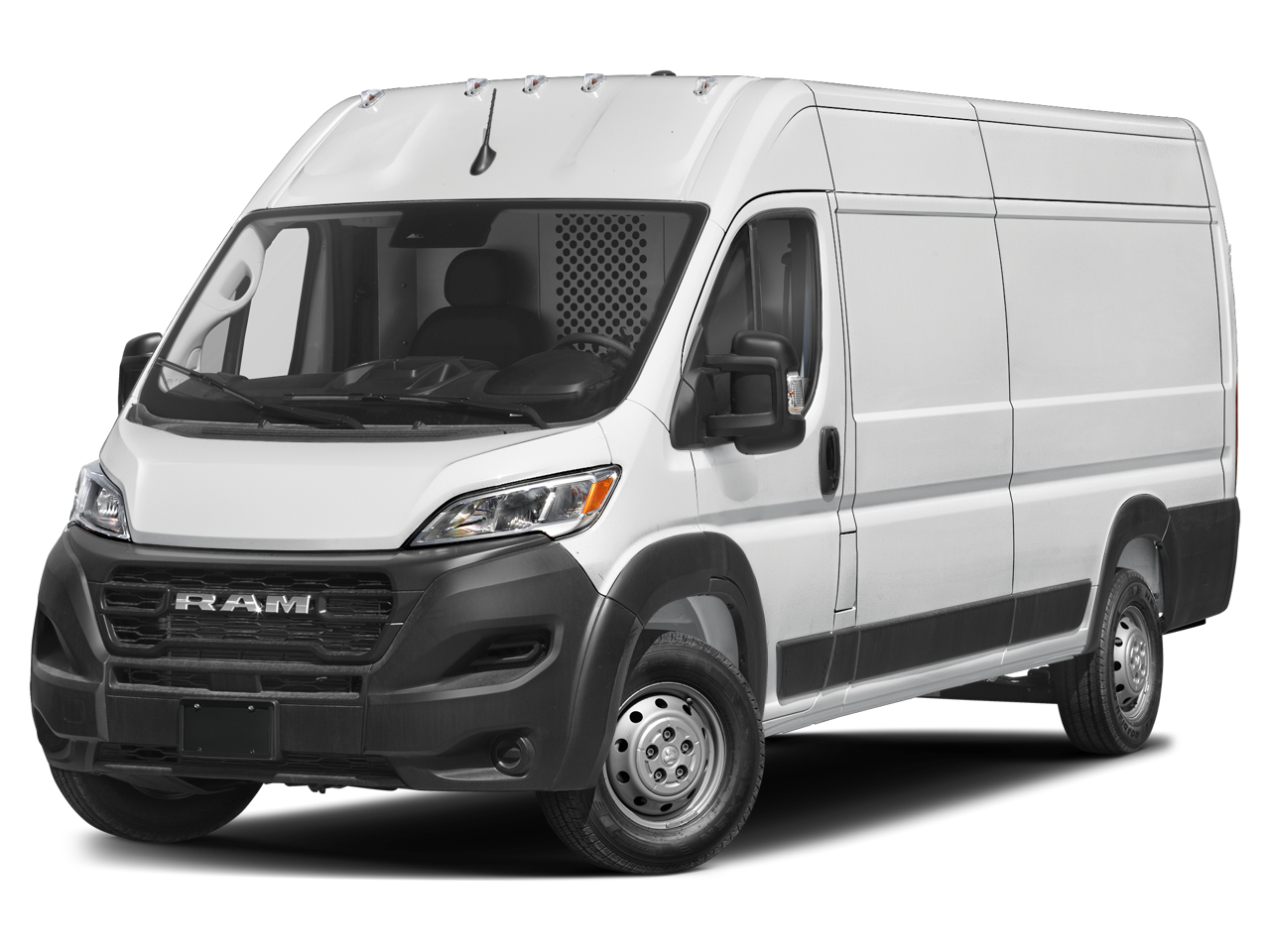 2026 RAM ProMaster Cargo Van
