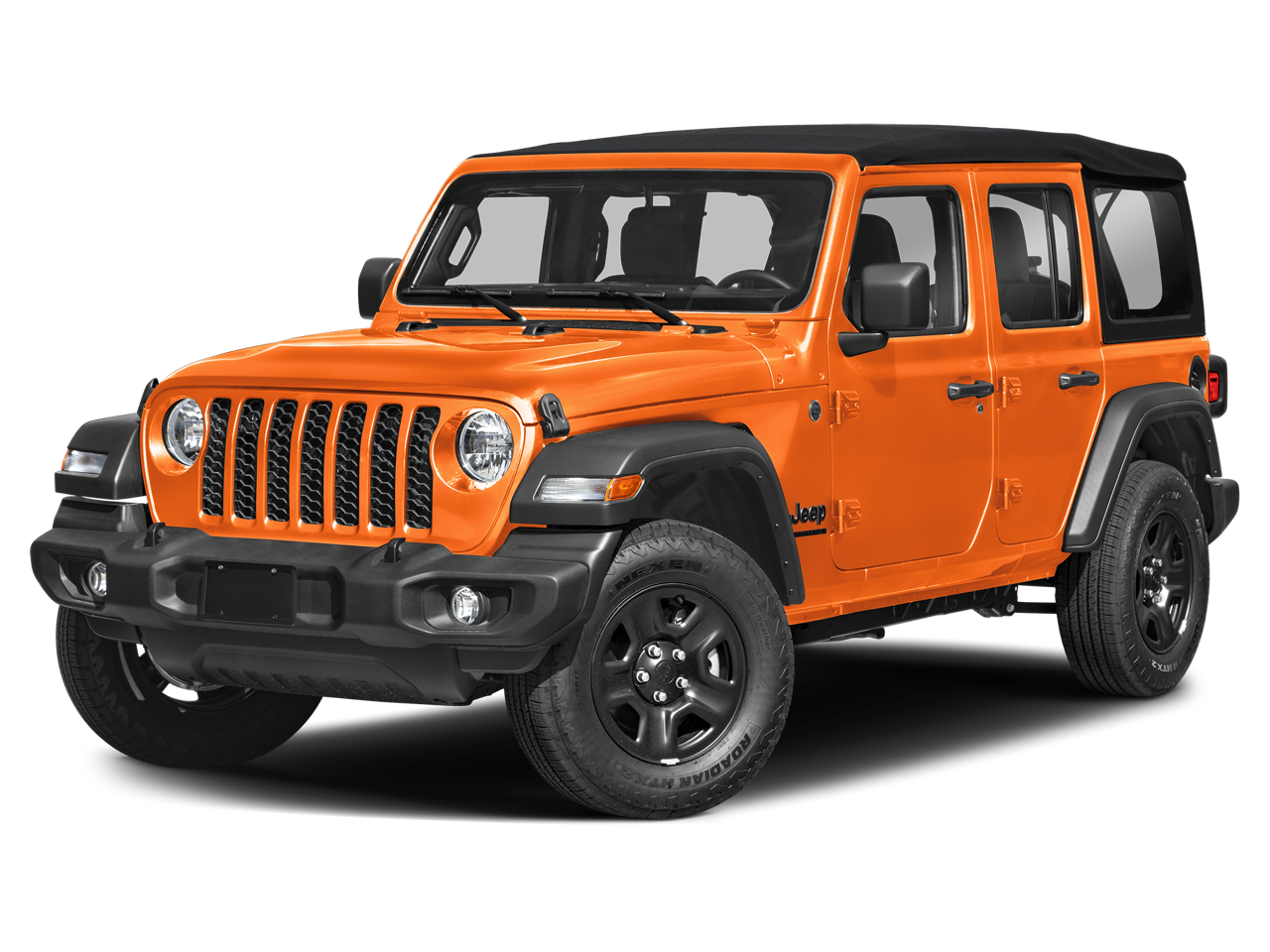 2027 Jeep Wrangler