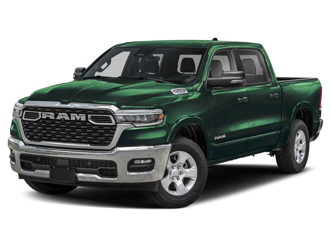 2027 RAM 1500