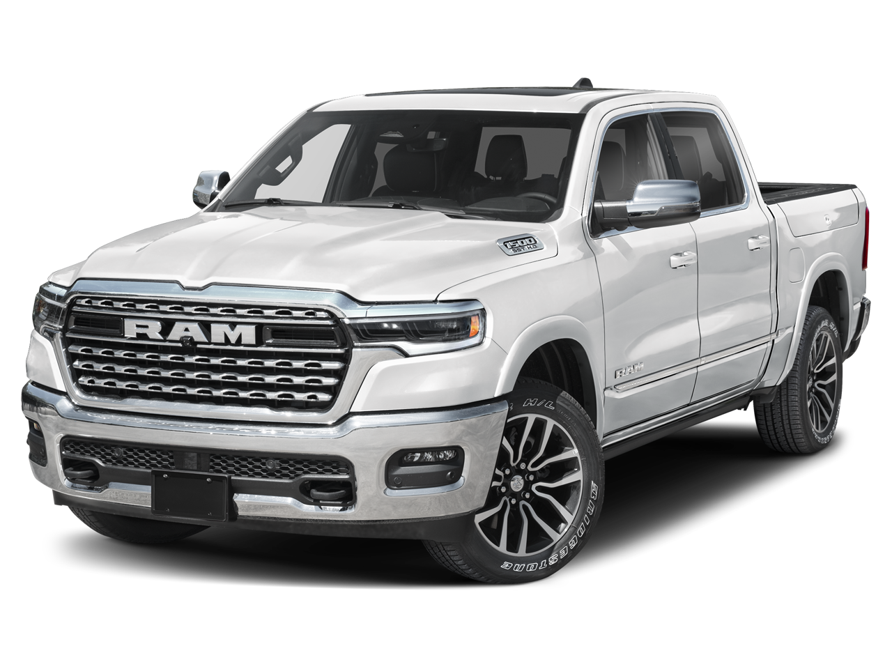 2027 RAM 1500