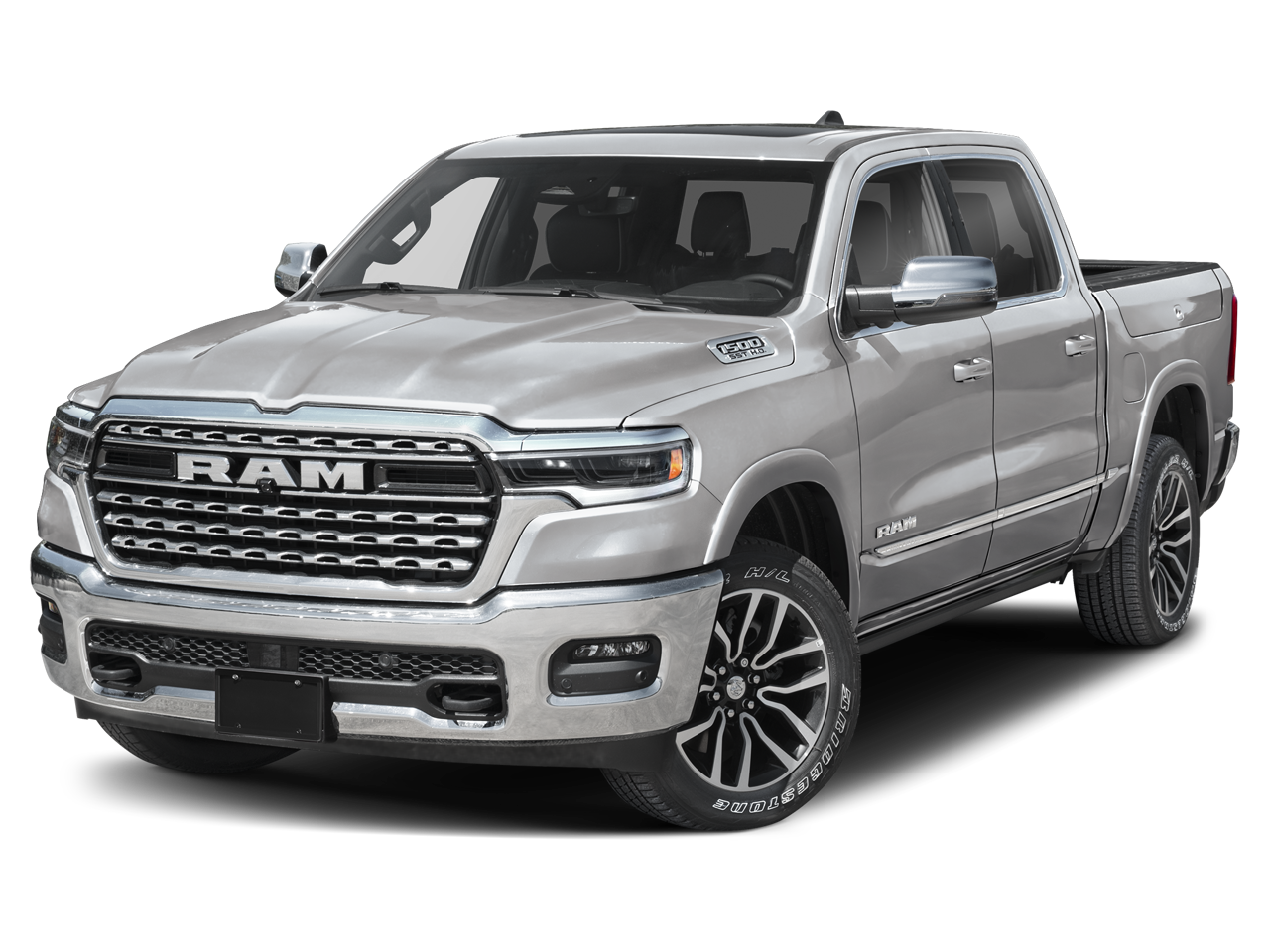2027 RAM 1500