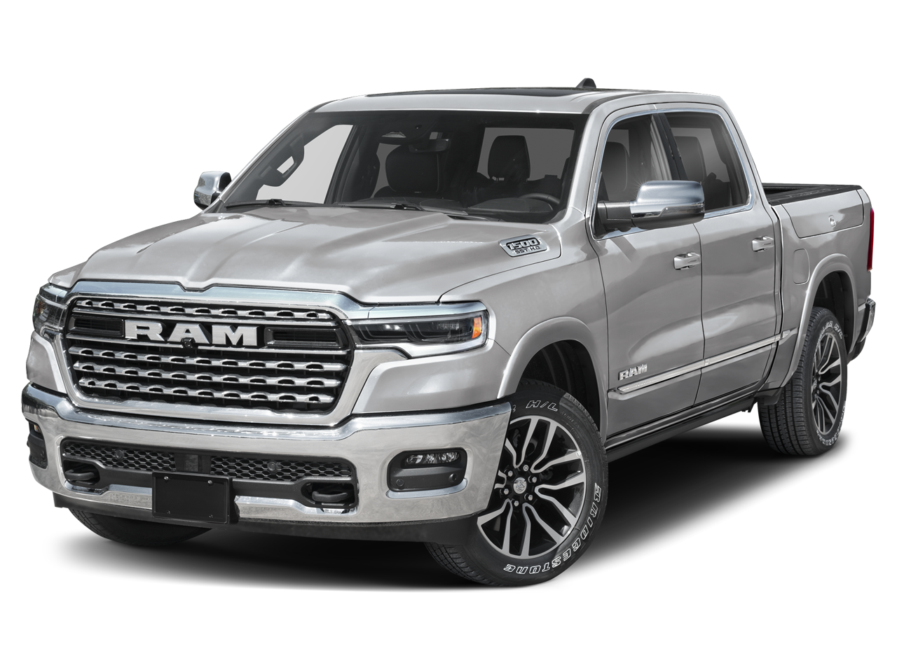 2027 RAM 1500 Limited