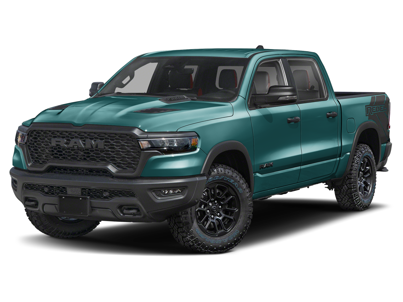 2027 RAM 1500