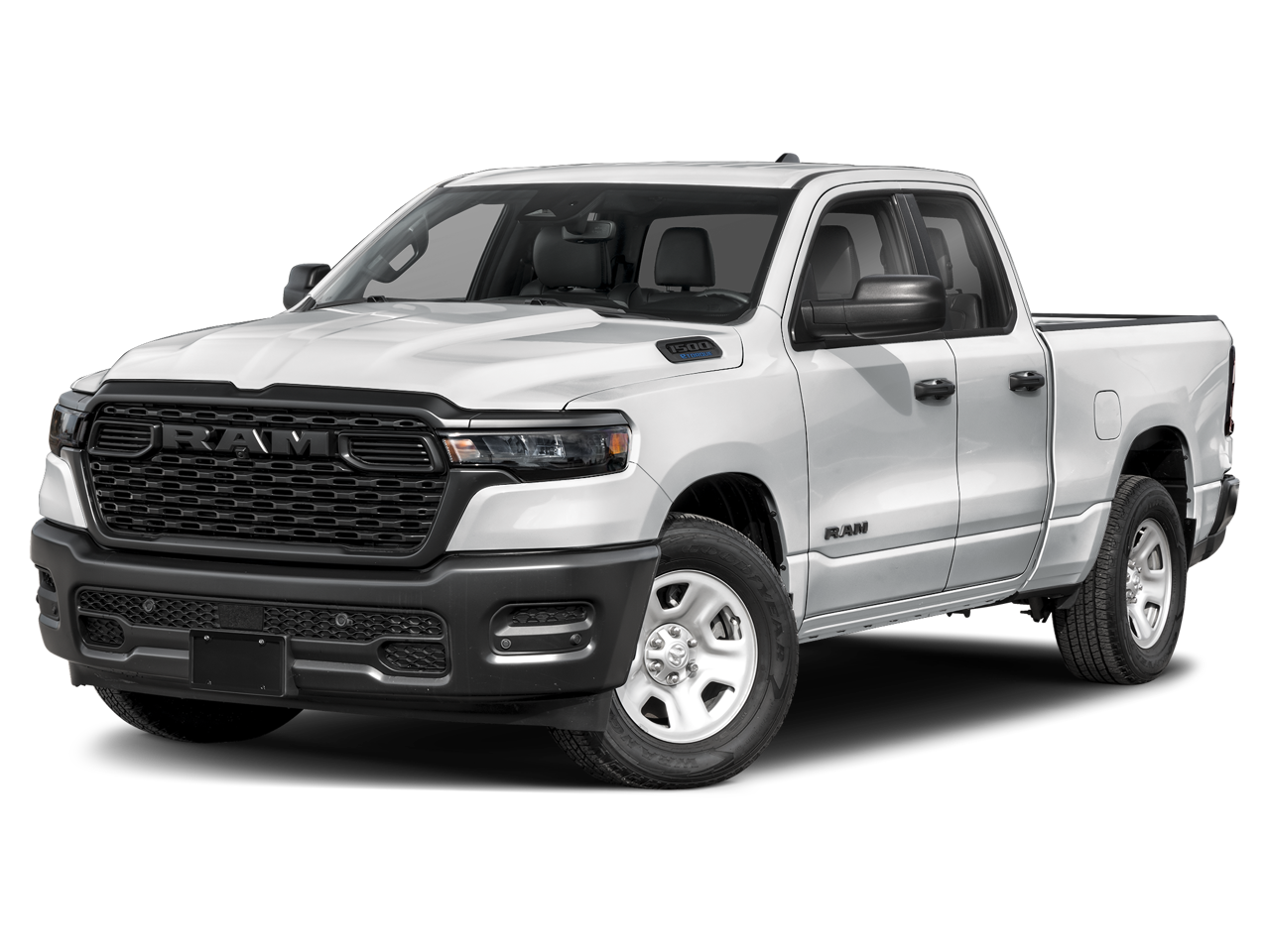 2027 RAM Ram 1500 Pickup