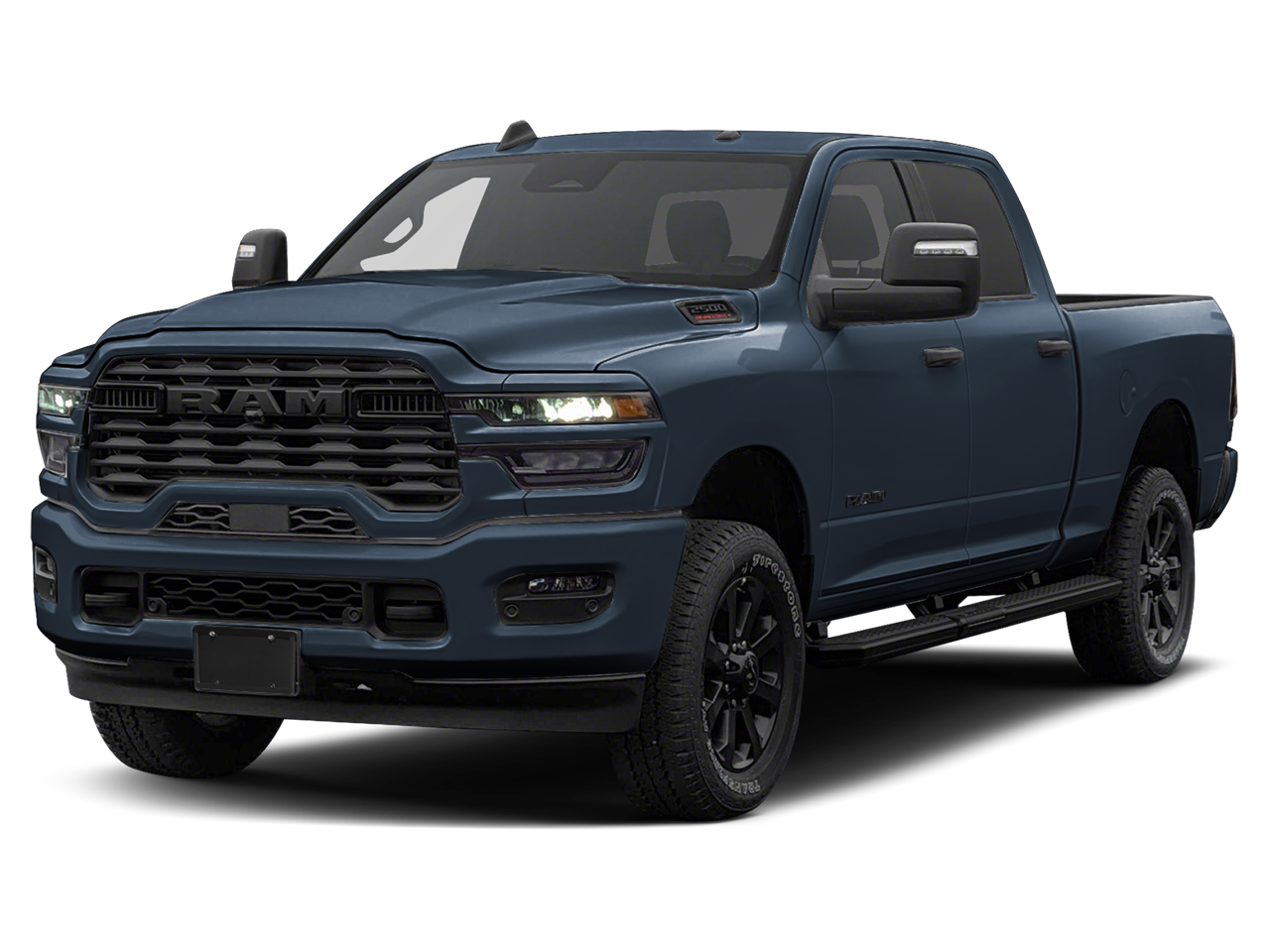 2027 RAM 2500