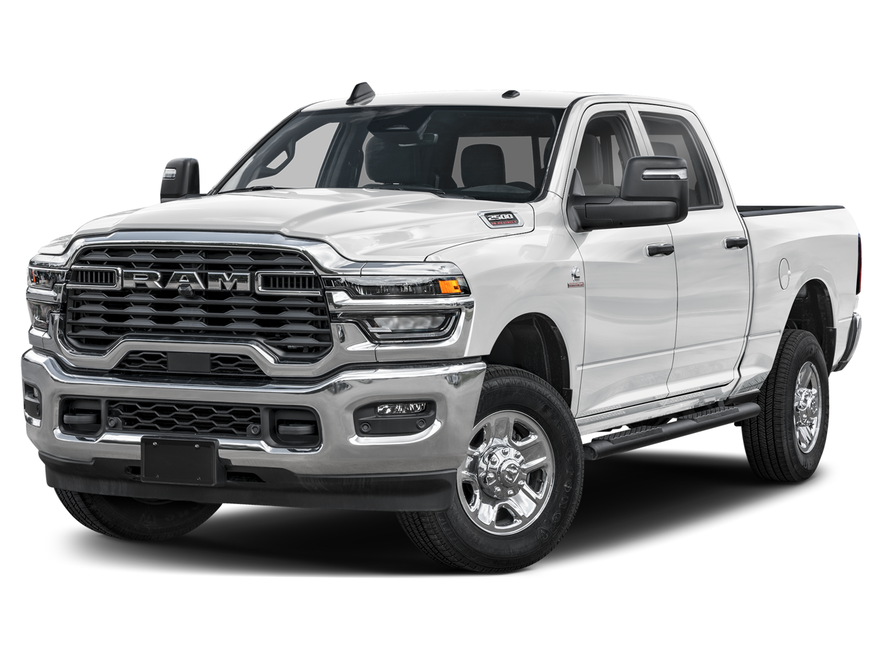 2027 RAM Ram 2500 RAM 2500 TRADESMAN CREW CAB 4X4 8' BOX