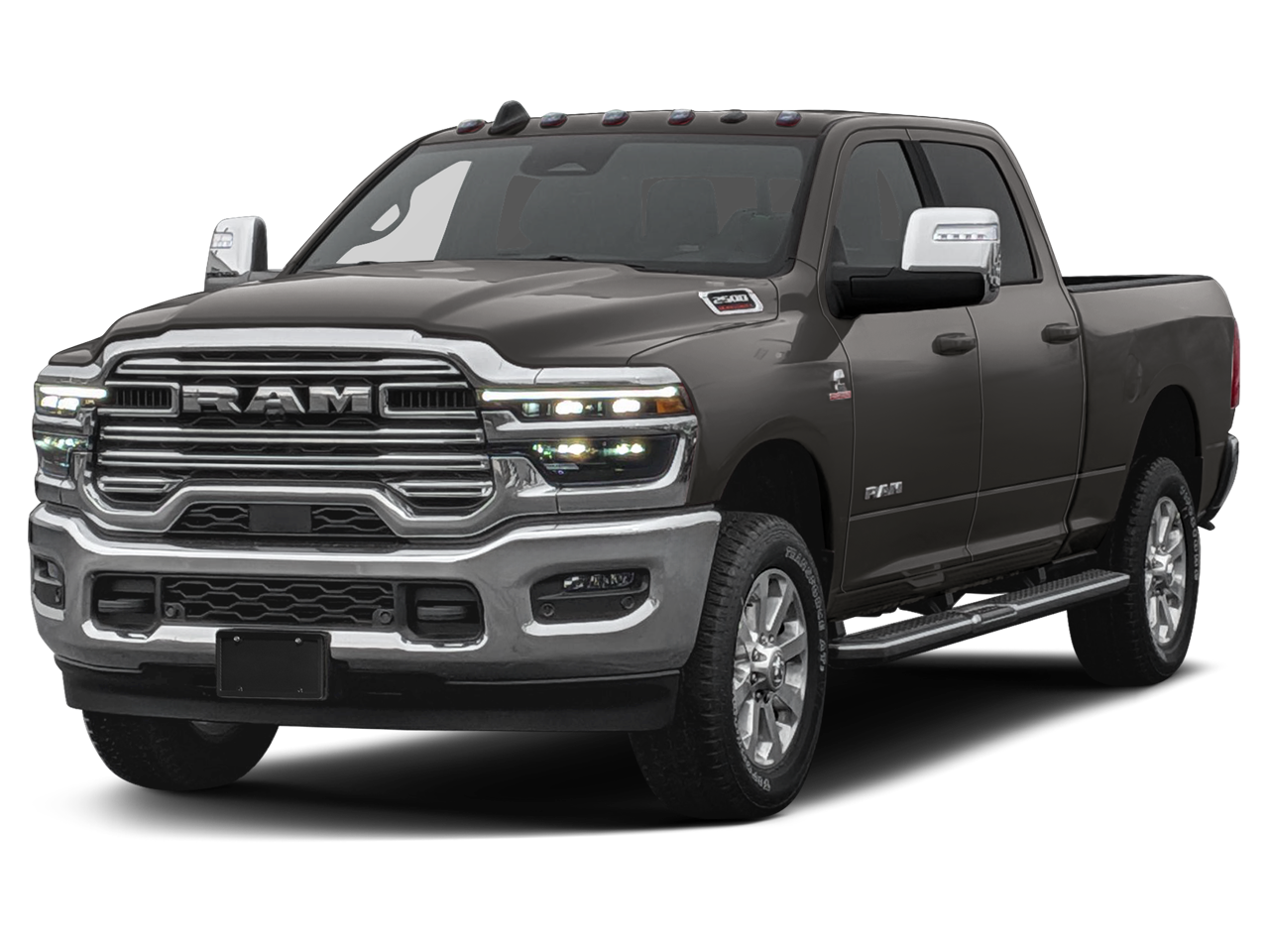 2027 RAM 2500