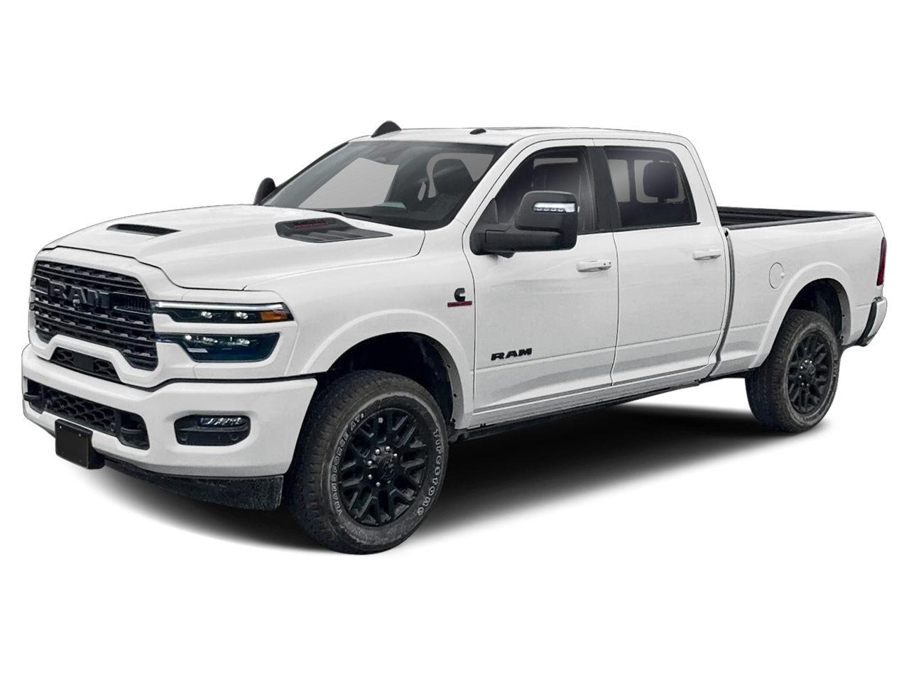 2027 RAM 3500
