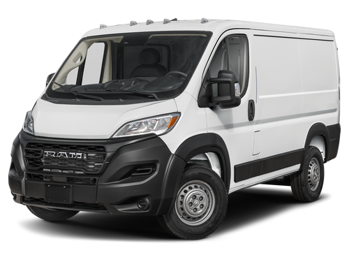 2027 RAM ProMaster 1500 Low Roof