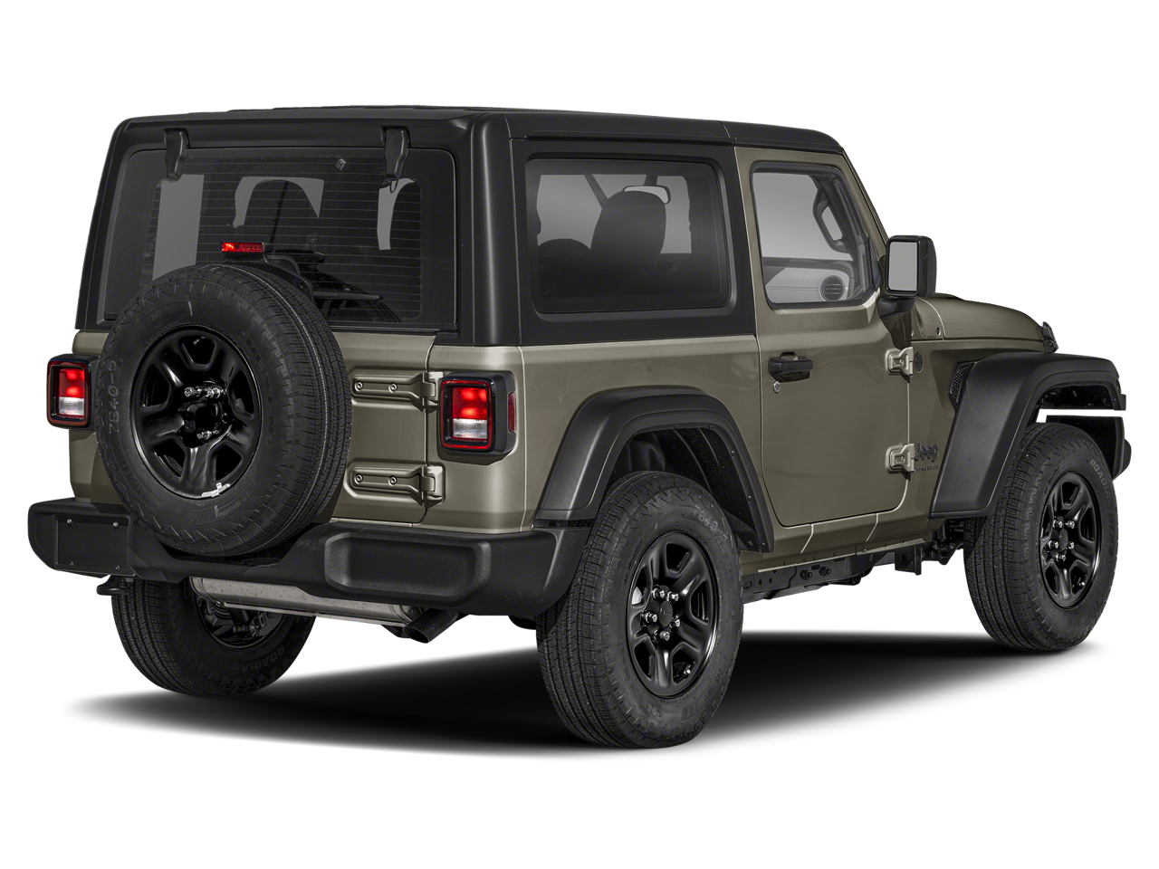 2026 Jeep Wrangler Two-Door Sport photo 2