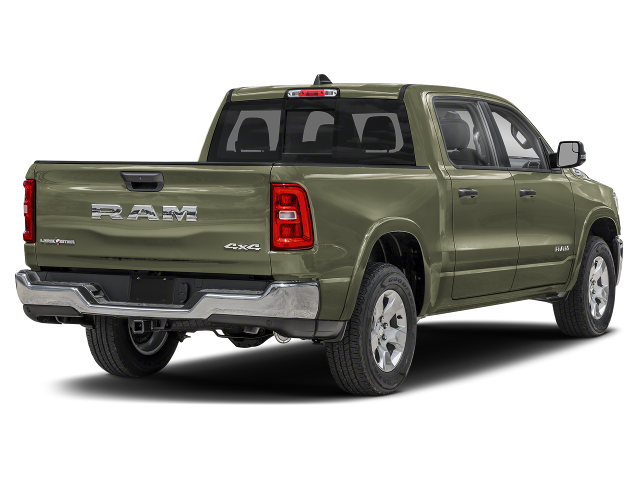 2027 RAM 1500 Big Horn/Lone Star