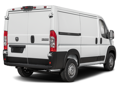 2027 RAM ProMaster 1500 Low Roof