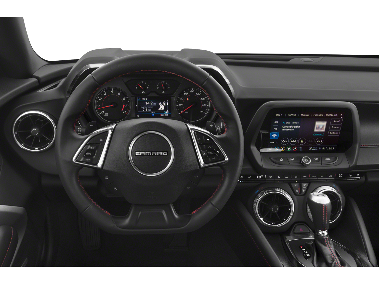 2022 Chevrolet Camaro 3LT