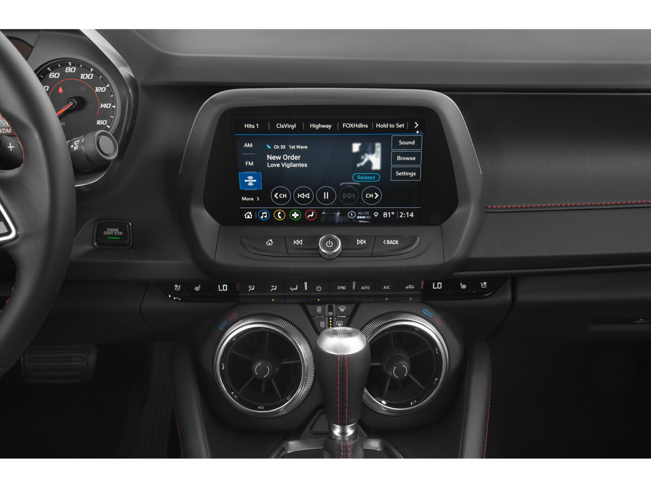 2022 Chevrolet Camaro 3LT