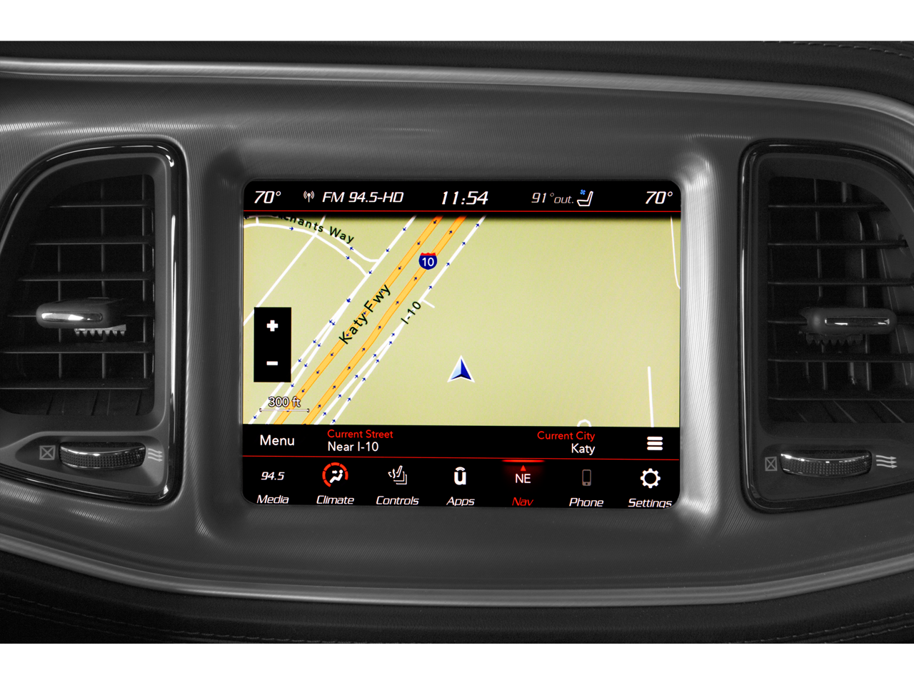 2023 Dodge Challenger R/T Scat Pack photo 4