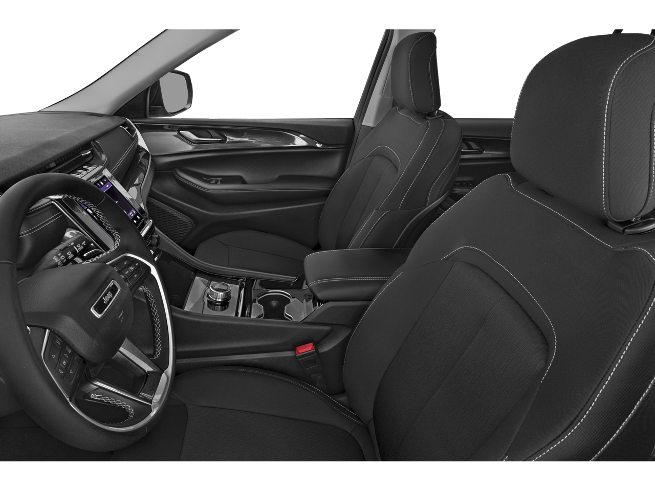 2023 Jeep Grand Cherokee L Summit Reserve