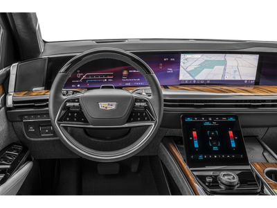 2025 Cadillac Escalade Premium Luxury Platinum