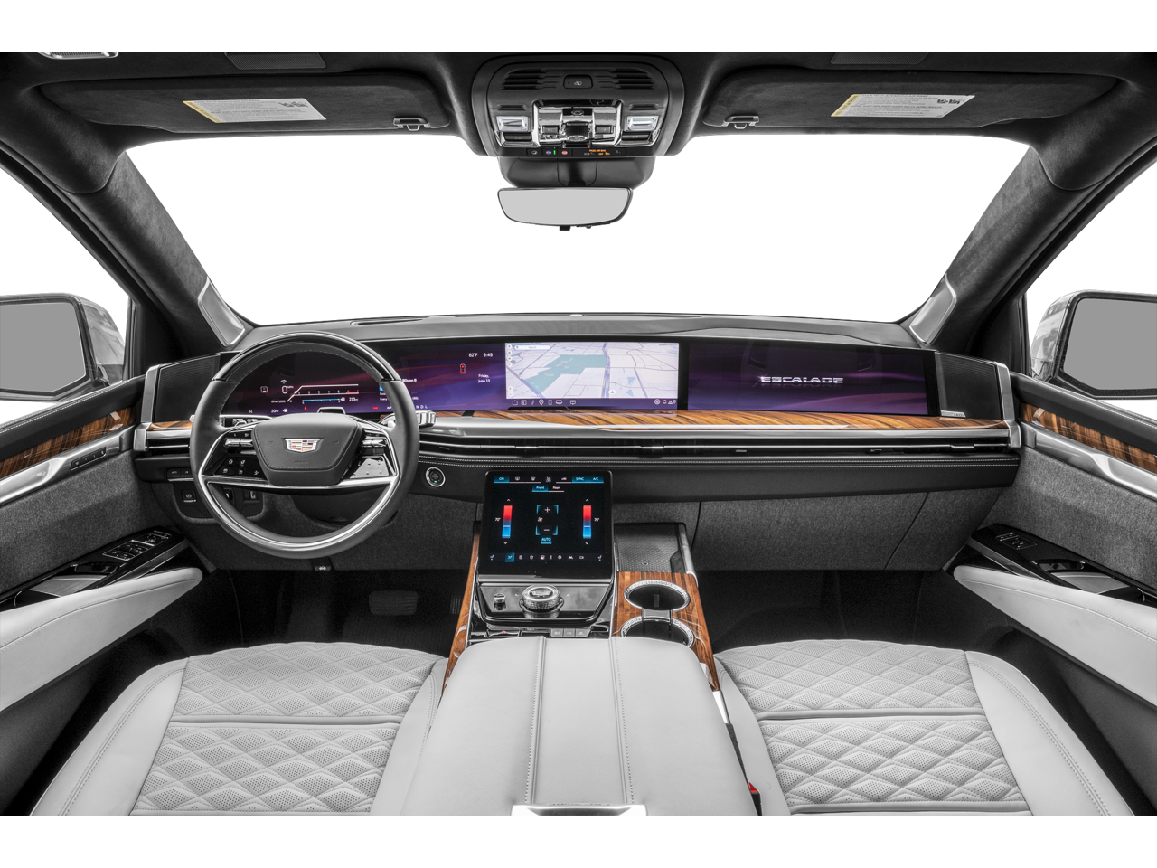 2025 Cadillac Escalade Premium Luxury Platinum