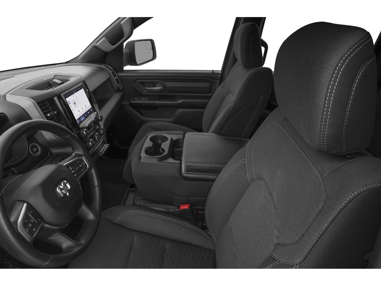 2026 RAM Ram 1500 RAM 1500 TRADESMAN CREW CAB 4X4 5'7' BOX