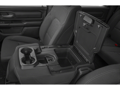 2026 RAM Ram 1500 RAM 1500 TRADESMAN CREW CAB 4X4 5'7' BOX