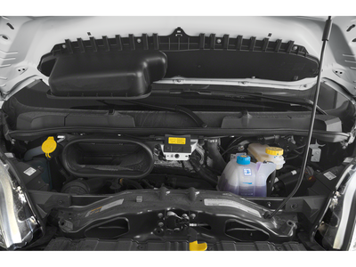 2026 RAM Ram ProMaster RAM PROMASTER 3500 TRADESMAN CARGO VAN HIGH ROOF 159' WB EXT