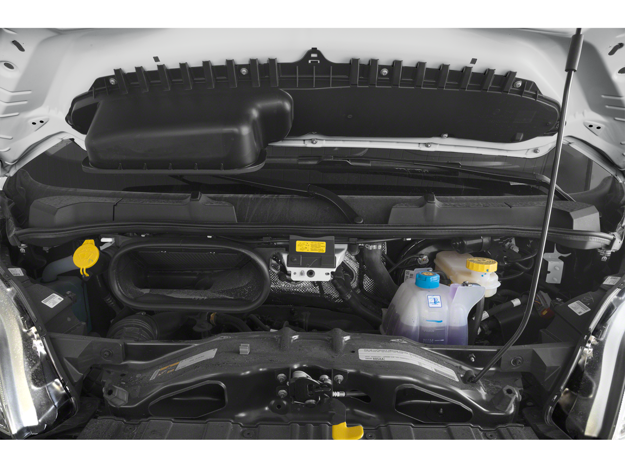 2026 RAM Ram ProMaster RAM PROMASTER 3500 TRADESMAN CARGO VAN HIGH ROOF 159' WB EXT