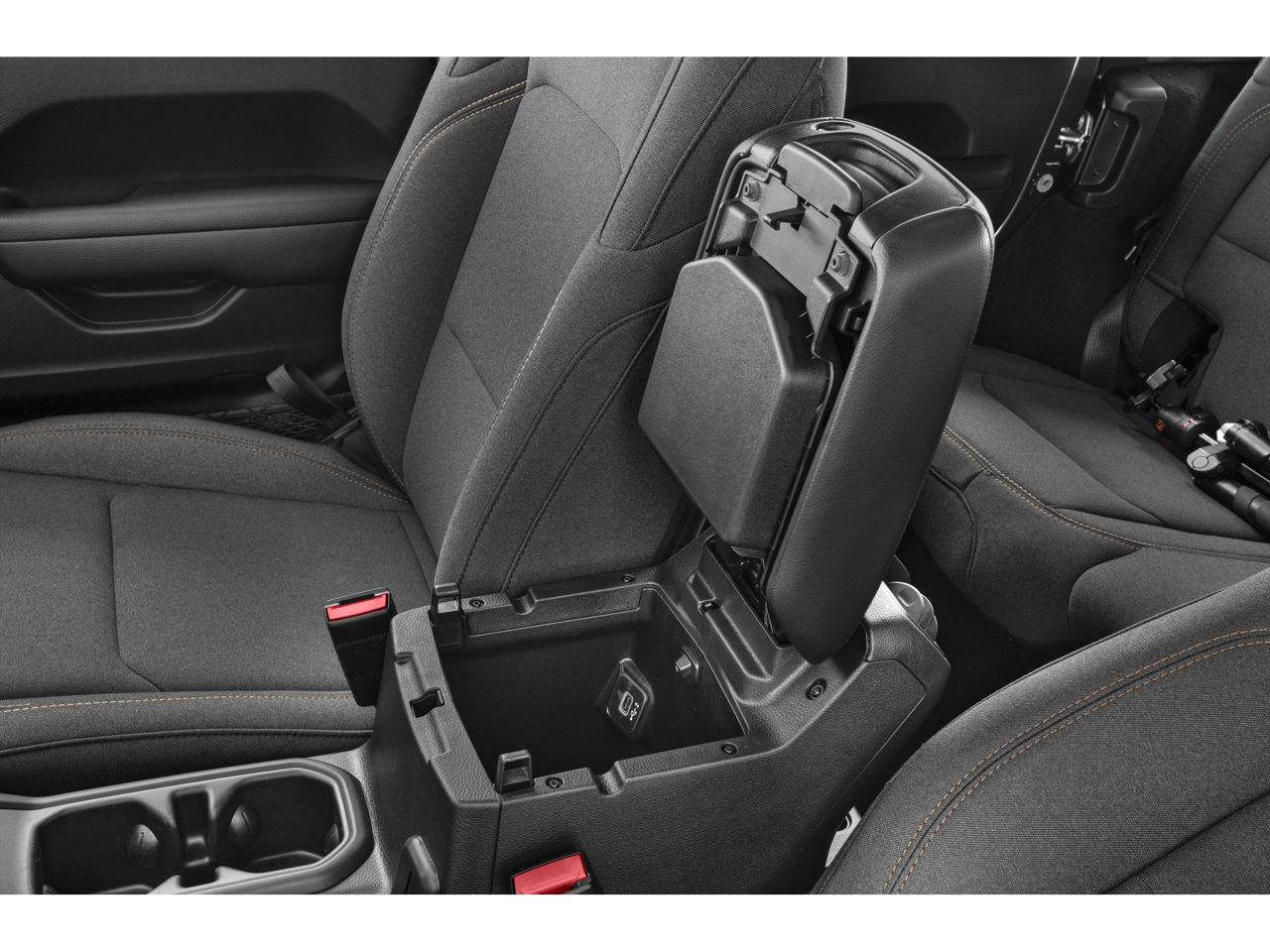2027 Jeep Wrangler Sahara