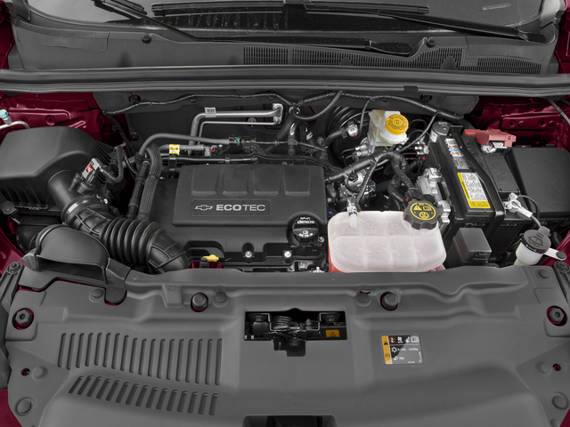 2016 Chevrolet Trax LT photo 3